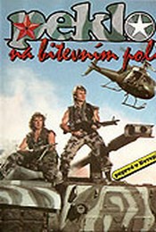 Peklo na bitevním poli - Hell on the Battleground